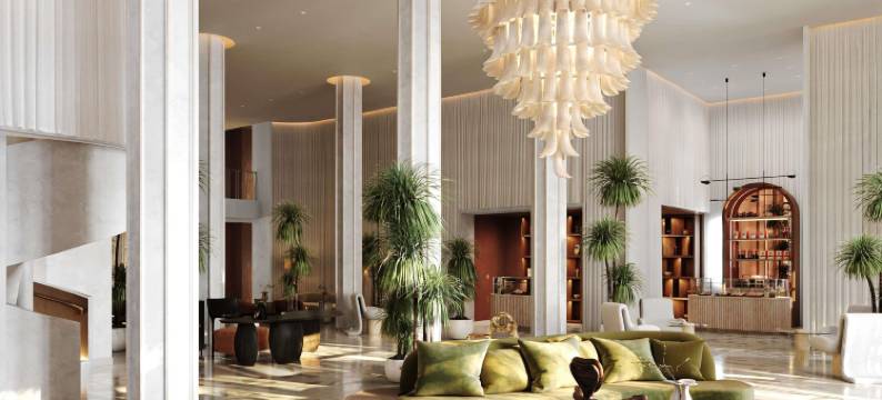 德拉诺迈阿密海滩酒店(Delano Miami Beach)图片