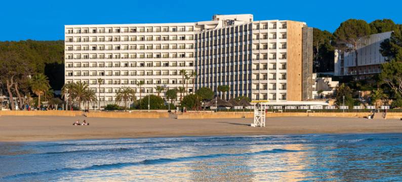 维布拉贝弗利海滩酒店(Hotel Vibra Beverly Playa)图片
