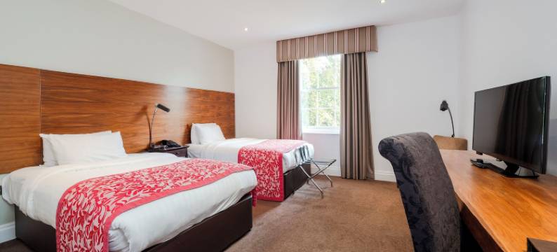 Best Western Plus Aston Hall Hotel图片