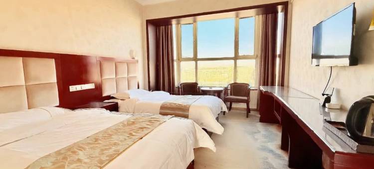 贵德全盛酒店图片