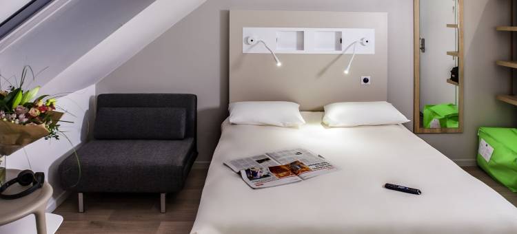 Ibis Budget Bordeaux Lormont图片