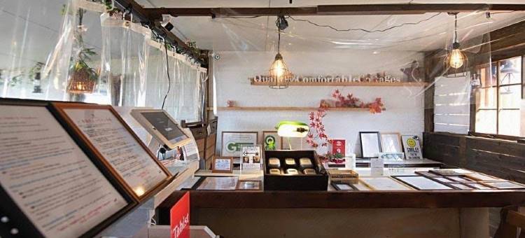 Tabist 虹笛吹御阪酒店(Tabist Hotel Nizi Fuefuki Misaka)图片