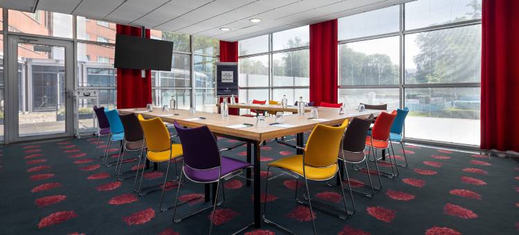 韦斯特考得酒店(WestCord Art Hotel Amsterdam 3 Stars)图片