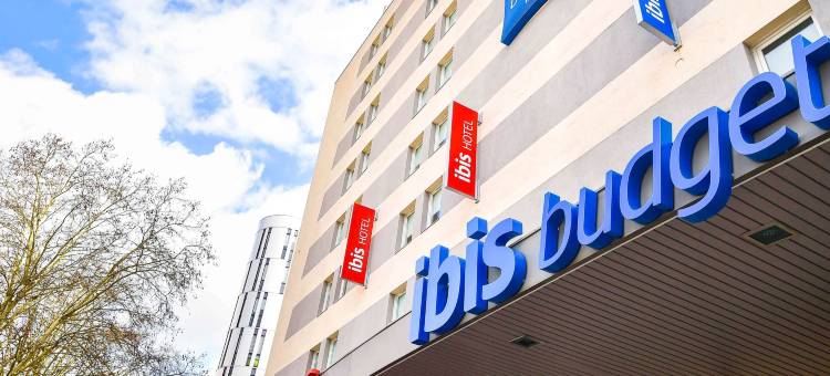 宜必思快捷第戎中心克莱蒙梭酒店(Ibis Budget Dijon Centre Clemenceau)图片