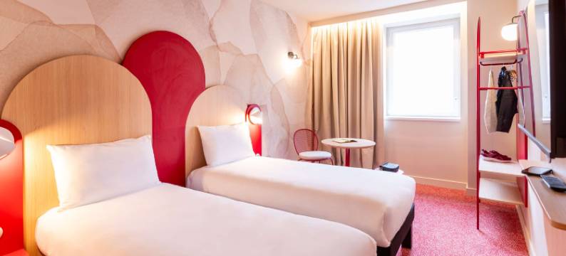 宜必思尚品斯特拉斯堡共和广场酒店(Ibis Styles Strasbourg Centre République)图片