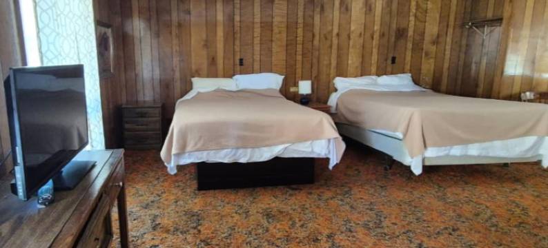 哈瓦那近伊利诺伊河的Sycamore汽车旅馆(Sycamore Motel Havana Near Illinois River)图片