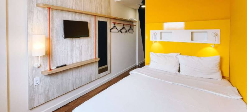 巴巴塞纳宜必思快捷酒店(Ibis Budget Barbacena)图片