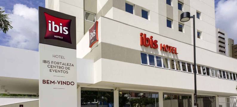 宜必思福特莱萨活动中心(Ibis Fortaleza Centro de Eventos)图片