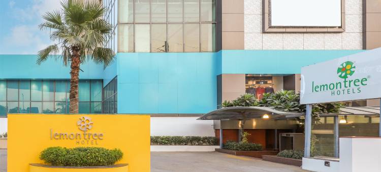 新德里梅尔东柠檬树酒店(Lemon Tree Hotel, East Delhi Mall, Kaushambi)图片