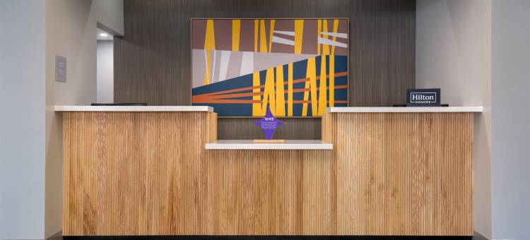 Spark by Hilton 多伦多机场(Spark by Hilton Toronto Airport)图片