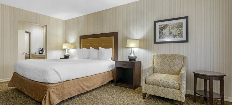 大美国贝斯特韦斯特优质酒店(Best Western Plus Big America)图片