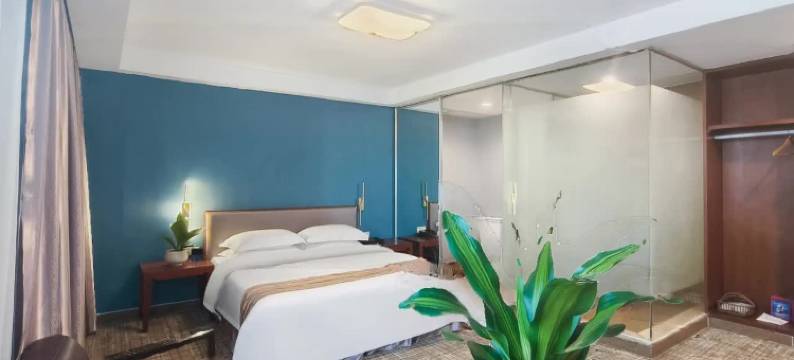 天盈酒店(东莞望牛墩火车站文化广场店)图片