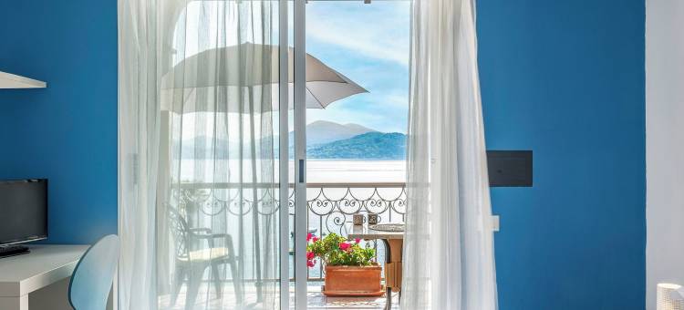 卡萨埃维拉公寓酒店(Residence Casa e Vela)图片