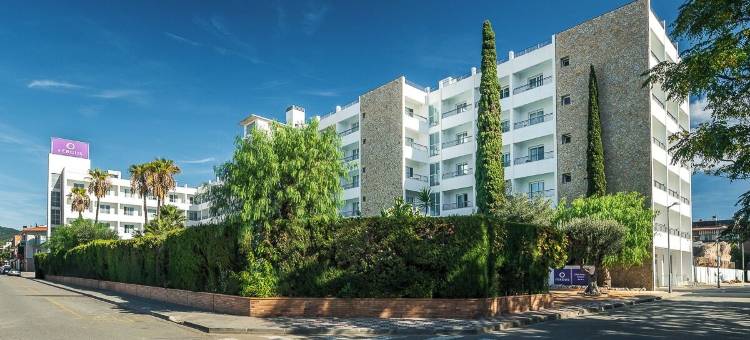 喜悦皮内达斯普拉西酒店(Fergus Club Pineda Splash)图片