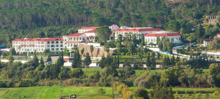 艾尔莫拉蒂哈马姆布尔吉巴酒店(El Mouradi Hammam Bourguiba)图片