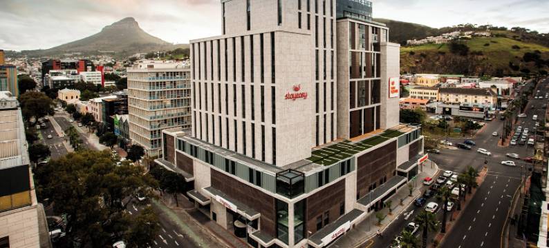 轻松留宿开普敦市波尔酒店(StayEasy Cape Town City Bowl)图片