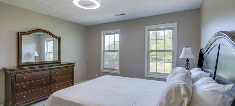 田纳西阳台度假租赁!(Tennessee Vacation Rental w/ Balcony!)图片