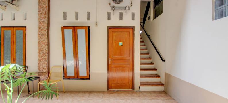 OYO 94881 格里亚巴罗卡伊斯兰旅馆(Hotel O Griya Barokah Syariah)图片