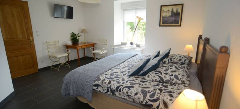 福尔瑟里夏特莱酒店(La Forcerie de Chatelais)图片