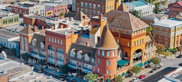 温莎酒店 - 阿桑德连锁酒店(Windsor Hotel, Ascend Hotel Collection)图片