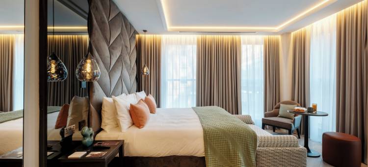 格拉斯哥威灵顿阿迪娜公寓酒店(The Wellington Glasgow by Adina)图片