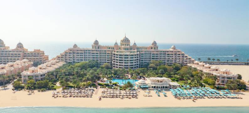 迪拜朱美拉棕榈岛凯宾斯基酒店及公寓(Kempinski Hotel & Residences Palm Jumeirah Dubai)图片