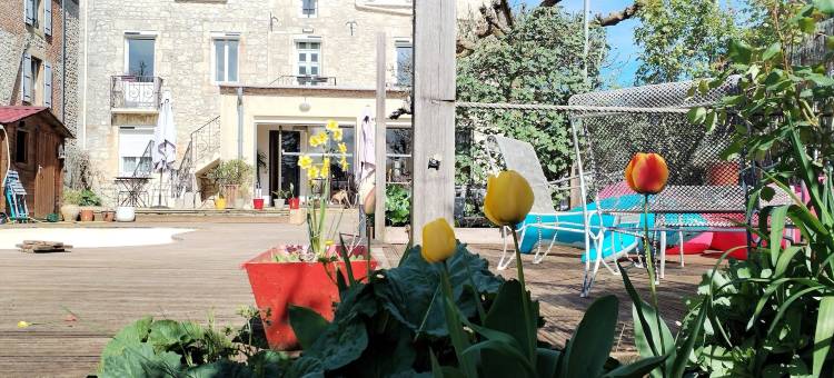 多姆阿龙酒店(Hôtel du Puy d'Alon)图片