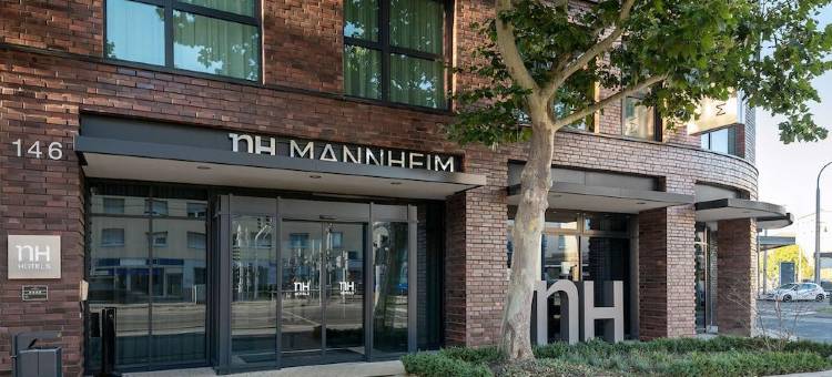 曼海姆诺瀚酒店(NH Mannheim)图片