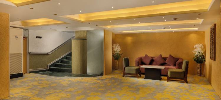 asar Capoors 酒店 Hazratganj(Orion Hotels 提供)(ASAR CAPOOR Hotel)图片