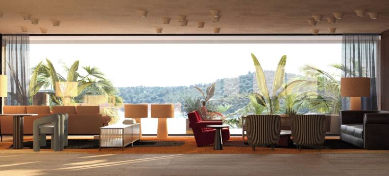 阿根廷大别墅(Grand Villa Argentina)图片