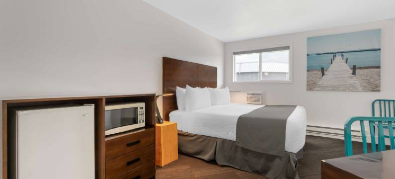 斯托克贝斯特韦斯特SureStay精选酒店(Stoke Hotel SureStay Collection by Best Western)图片