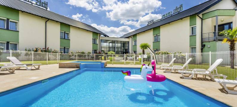 宜必思尚品布尔日酒店(ibis Styles Bourges)图片