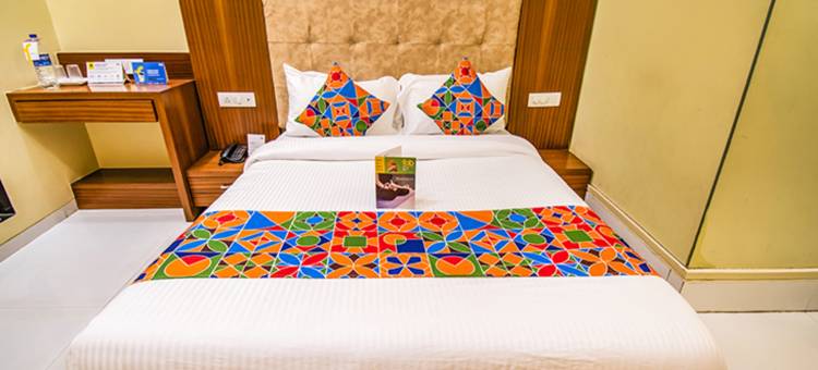 Fab酒店七丘(FabHotel Seven Hills - Nr Mumbai International Airport)图片