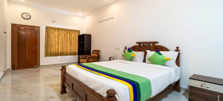 Treebo the Regalia Rooms with Mountain View图片