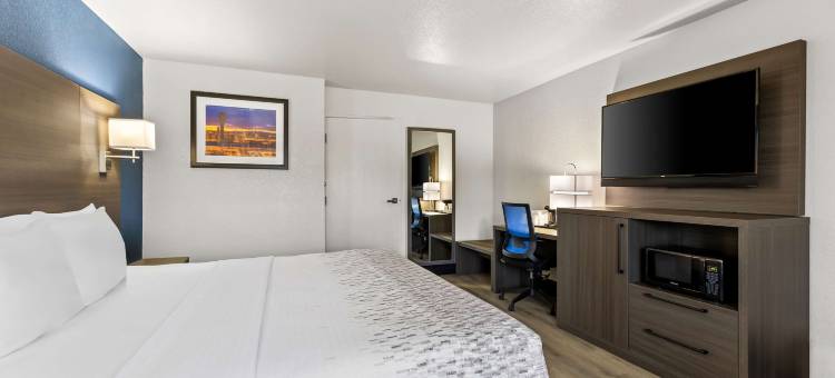 凤凰城机场贝斯特韦斯特SureStay酒店(SureStay Hotel by Best Western Phoenix Airport)图片