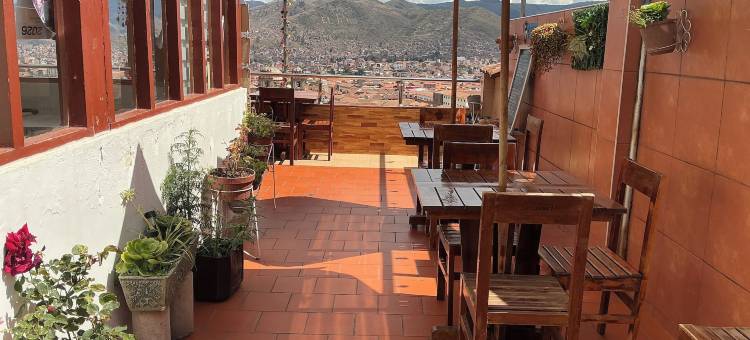 库斯科景观旅馆(CUSCO VISTA GUETS HOUSE)图片