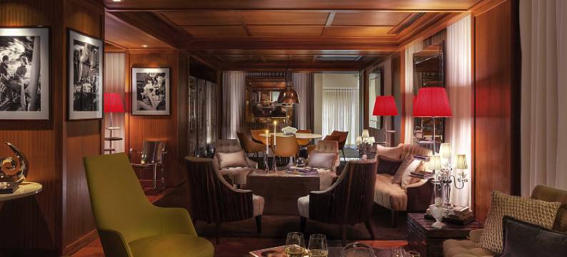 迈阿密海滩南海滩 SLS 酒店(SLS South Beach)图片