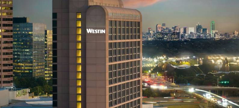 达拉斯商业街威斯汀酒店(The Westin Galleria Dallas)图片