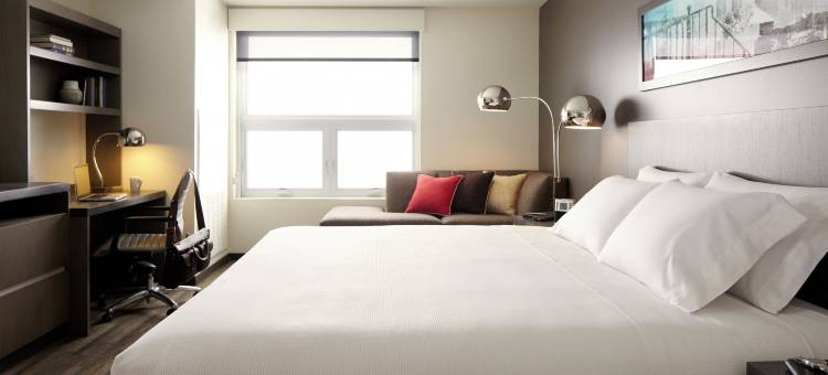 凯悦嘉寓斯克内克塔迪 / 莫霍克港(Hyatt House Schenectady / Mohawk Harbor)图片