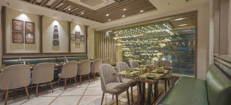 阿姆利则 Blueslezz 住宅酒店(BluSalzz Residence Amritsar)图片