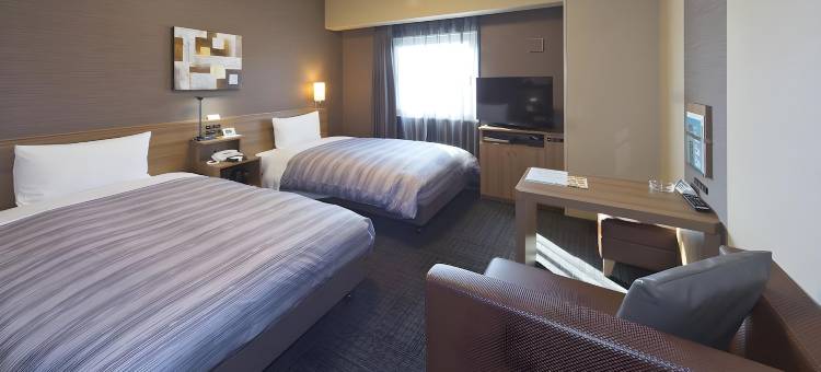 露樱酒店-山口汤田温泉店(Hotel Route-Inn Yamaguchi Yuda Onsen)图片