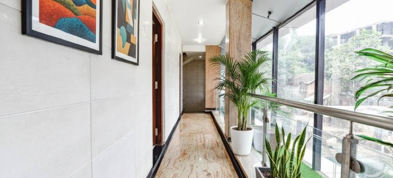 Fab酒店香提宫(FabHotel Shakti Palace - Nr Ponda)图片