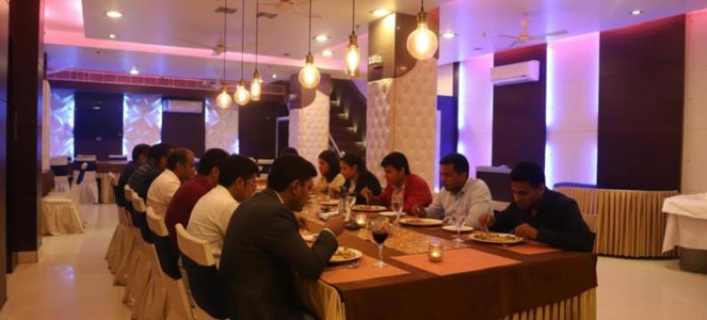 FabHotel Yug 别墅(FabHotel Yug Villa)图片