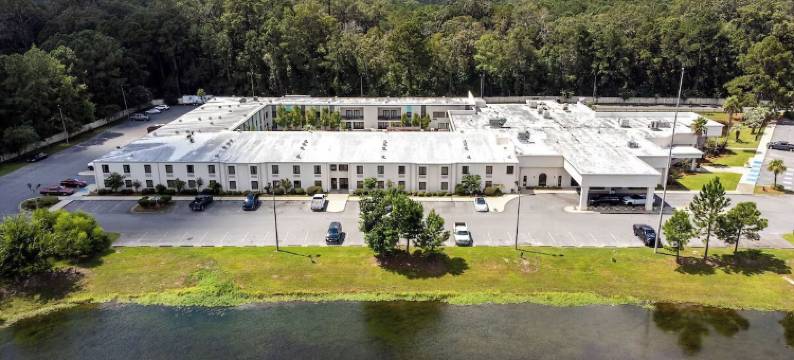 Clarks Inn Savannah Airport图片