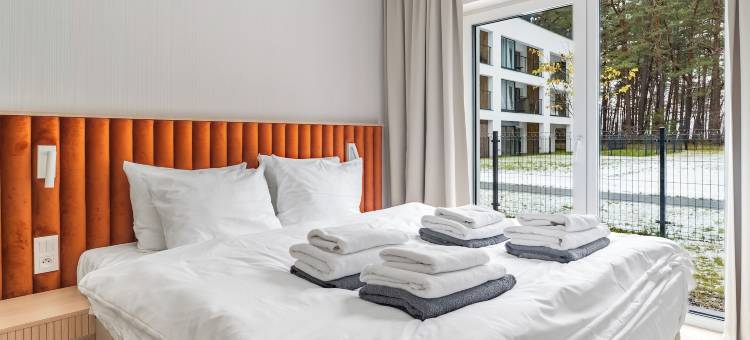 隐藏海岸公寓 - 高级海滨公寓，带泳池，步行2分钟到海滩(Hidden Coast Apartments - Premium Seaside Apartments with Pool, 2-Minute Walk to the Beach)图片