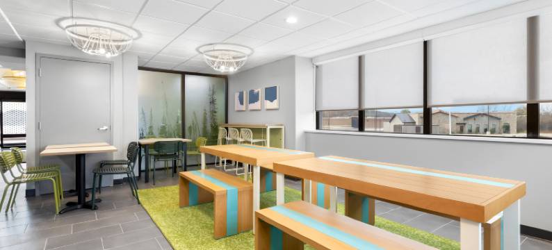 马斯科吉希尔顿Spark酒店(Spark by Hilton Muskogee)图片