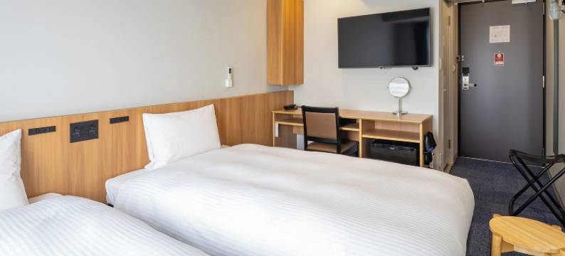 东横旅店那须盐原站西口(Toyoko Inn Nasushiobara-eki Nishi-guchi)图片