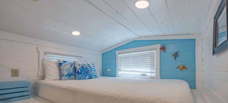 马特拉查小村酒店(Matlacha Tiny Village)图片