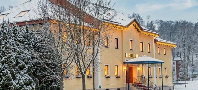 德国塔夫瑞德酒店(Hotel Thalfried)图片