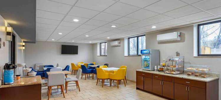 舒适酒店(Comfort Inn)图片